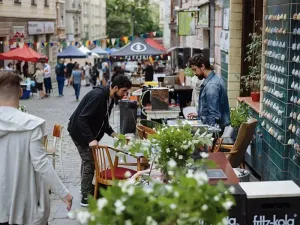 Prodej kanceláře, Praha - Vršovice, Černomořská, 57 m2