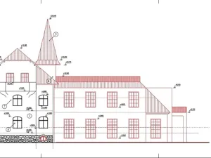 Prodej komerční nemovitosti, Nový Bydžov, Třída B. Smetany, 500 m2