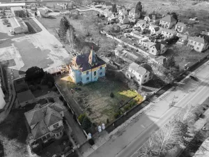 Prodej vily, Nový Bydžov, Třída B. Smetany, 500 m2