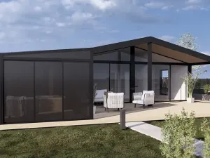 Prodej domu na klíč, Přelouč, 80 m2