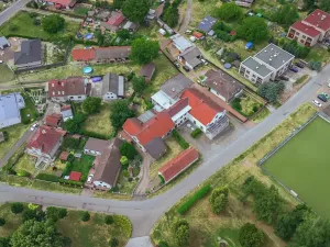 Prodej komerční nemovitosti, Klamoš, 865 m2