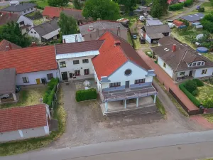 Prodej restaurace, Klamoš, 865 m2