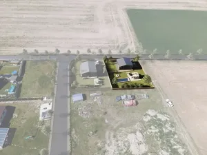 Prodej domu na klíč, Hrušová, 64 m2