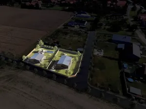 Prodej domu na klíč, Hrušová, 64 m2