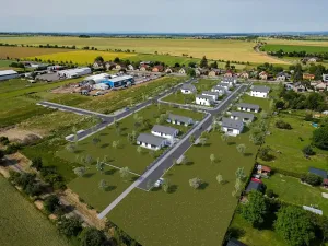 Prodej pozemku pro bydlení, Zaječice, 435 m2