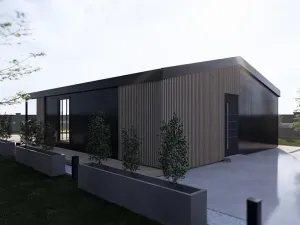 Prodej rodinného domu, Pardubice, 28. října, 89 m2