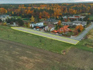 Prodej pozemku, Pardubice, Podhumenská, 772 m2