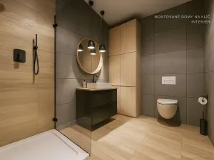 Prodej domu na klíč, Dohalice, 89 m2