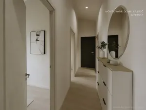 Prodej domu na klíč, Dohalice, 89 m2