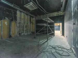 Pronájem obchodního prostoru, Pardubice, třída Míru, 390 m2