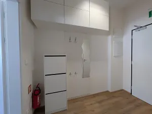 Pronájem bytu 1+kk, Brno, Komárovská, 33 m2
