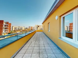 Pronájem bytu 3+kk, Praha - Stodůlky, Nad Dalejským údolím, 115 m2