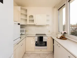 Pronájem bytu 2+kk, Roztoky, Masarykova, 55 m2