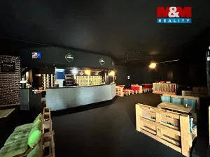 Pronájem obchodního prostoru, Kopřivnice, Smetanova, 582 m2