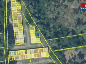 Prodej pozemku, Kolín, Zličská, 18 m2