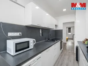 Prodej bytu 4+1, Ústí nad Labem - Krásné Březno, U Pivovarské zahrady, 82 m2