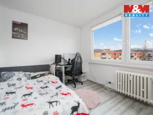 Prodej bytu 4+1, Ústí nad Labem - Krásné Březno, U Pivovarské zahrady, 82 m2