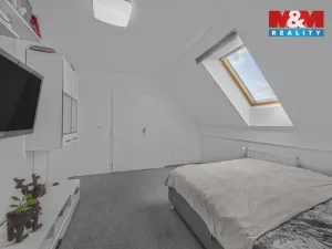 Prodej bytu 2+1, Nehvizdy, Gabčíkova, 50 m2