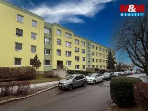 Prodej bytu 4+1, Praha - Chodov, Babákova, 80 m2