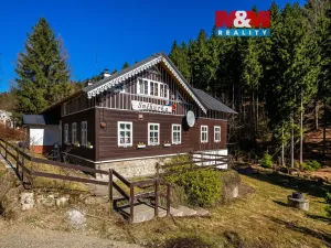 Prodej rodinného domu, Desná - Desná III, Polubenská, 248 m2