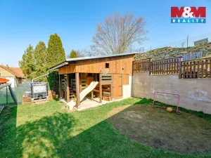 Prodej rodinného domu, Vraclav, 35 m2