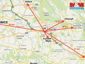 Prodej rodinného domu, Vraclav, 35 m2