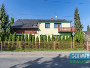 Prodej rodinného domu, Sviadnov, Staříčská, 185 m2