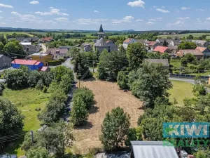 Prodej pozemku pro bydlení, Velké Heraltice, 1744 m2