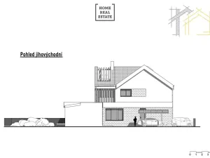 Prodej rodinného domu, Praha - Dolní Měcholupy, U svornosti, 117 m2