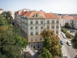 Prodej bytu 2+kk, Praha - Vinohrady, Pod Karlovem, 52 m2