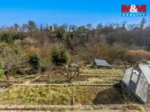 Prodej zahrady, Beroun, Višňovka, 441 m2