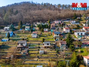 Prodej zahrady, Beroun, Višňovka, 441 m2