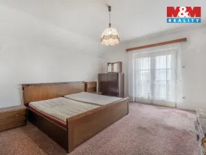 Prodej rodinného domu, Děčín - Děčín II-Nové Město, Lužická, 120 m2