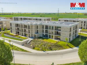 Prodej bytu 3+kk, Brandýs nad Labem-Stará Boleslav, Dřevčická, 83 m2