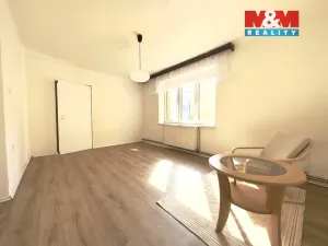 Pronájem bytu 2+1, Jindřichův Hradec - Jindřichův Hradec II, Miřiovského, 52 m2