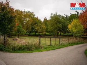 Prodej pozemku pro bydlení, Veliš - Sedlečko, 1168 m2