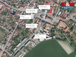 Prodej rodinného domu, Chrast, Náměstí, 200 m2