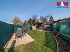 Prodej chaty, Přeštice, 6 m2