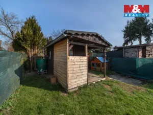 Prodej chaty, Přeštice, 6 m2