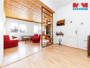 Prodej rodinného domu, Mikulov, Purkyňova, 100 m2