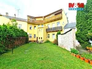 Prodej bytu 2+kk, Opava, náměstí Svaté Trojice, 57 m2