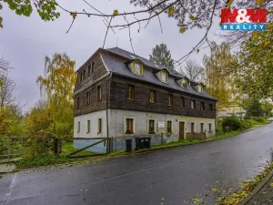 Pronájem bytu 2+1, Nový Bor, Husova, 75 m2