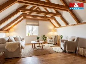 Prodej rodinného domu, Čestín, 80 m2