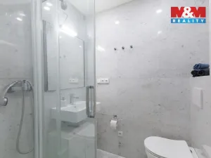 Pronájem bytu 3+kk, Praha - Smíchov, Svornosti, 64 m2