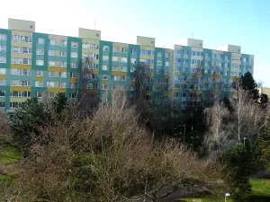 Pronájem bytu 2+kk, Praha - Chodov, Zdiměřická, 45 m2