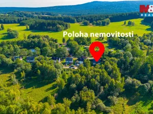 Prodej rodinného domu, Horní Planá - Bližší Lhota, Zvonková, 210 m2