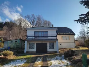 Prodej chalupy, Bílý Potok, 191 m2