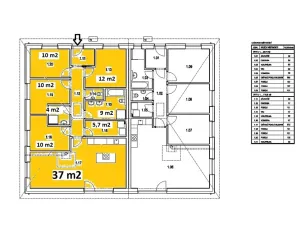 Prodej rodinného domu, Žilina, 110 m2