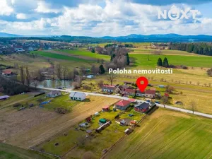 Prodej rodinného domu, Olešnice, 74 m2