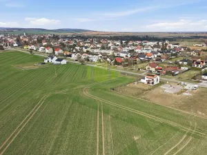 Prodej pozemku pro bydlení, Náměšť na Hané, 989 m2